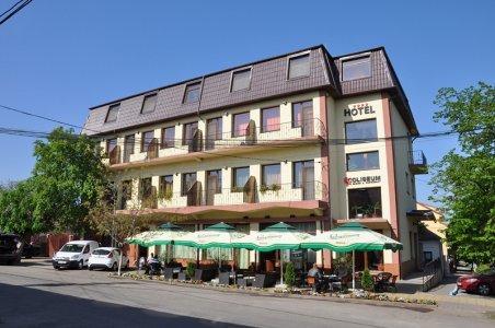 Hotel Coliseum Calafat Esterno foto