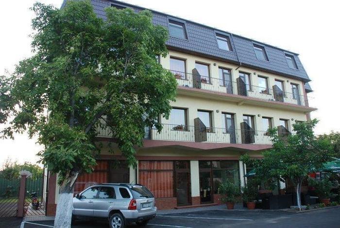 Hotel Coliseum Calafat Esterno foto